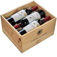 Nero d'Avola Sicilia DOC Holzkiste 6x0.75L