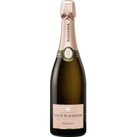 Champagne Louis Roederer Brut Rose Vintage 0.75 l Champagner