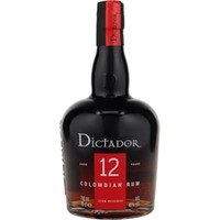 Dictador Rum 12 Jahre Icon Reserve