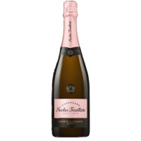 Nicolas Feuillatte Réserve Exclusive Rosé Champagne
