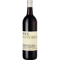 Monte Bello Santa Cruz Mountains