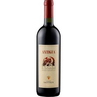 Santadi Antigua DOC – samtig & beerig