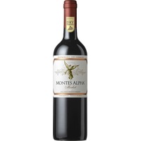 Montes Alpha Merlot - Montes