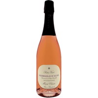 Nebbiolo d'Alba Rosé Metodo Classico DOC - Poderi Vaiot