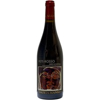 Petti Rosso Nero d`Avola Terre Siciliane IGP trocken Bio - Cantina Fausta Mansio