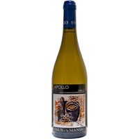 Apollo Grillo Bianco Sicilia DOC trocken Bio - Cantina Fausta Mansio
