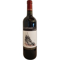 Il Capitano Terre Siciliane IGP trocken - Cantina Fausta Mansio