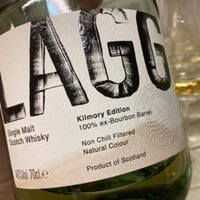 Lagg Kilmory Edition Single Malt Whisky