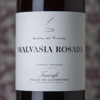 Suertes del Marqués Malvasía Rosada