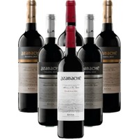 Azabache Rotweine Probierpaket Barrique 6er Angebot