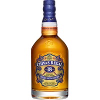 Chivas Regal Blended Scotch Whisky 18 Jahre - Chivas Brothers