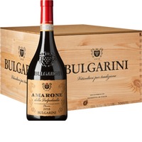 Amarone della Valpolicella DOCG (6er Holzkiste), Bulgarini Fausto, Lombardei