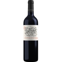 Château d'Aussières, Corbières AC, Languedoc, Languedoc-Roussillon, 2019, Rotwein