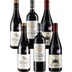 6er-Paket Französische Premium Rotweine - Weinpaket 