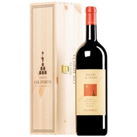 Brunello di Montalcino "Poggio al Vento" Riserva DOCG (BIO) MAGNUM Original-Holzkiste