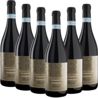 San Silvestro Appassimento Passito Piemonte Barbera DOC - Sartirano 6er Vorte