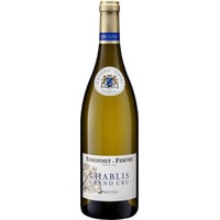 Chablis Grand Cru Les Preuses - Domaine Simonnet-febvre