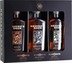Heavens Door Trio 3x0,2l American Whisky 0.6 l 