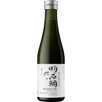 Akashi Sake Brewery Honjozo Genshu Tokubetsu 0.3 l aus Japan oder Reiswein