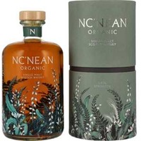 Nc'nean Organic Single Malt Whisky Cask Strength Bio/Vegan 59,6% vol 0,7 l