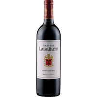 Château Langoa Barton AOC Saint-Julien 3eme grand cru Classé