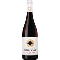 Hamecker Cuvée Rot, Trocken, Pfalz, Pfalz, 2020, Rotwein