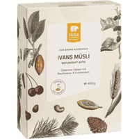 Ivans Müsli Bio - gekeimte Saaten