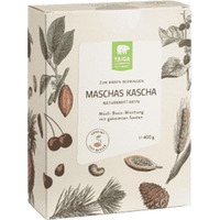 Maschas Kascha - Bio Müsli Grundmischung gekeimt