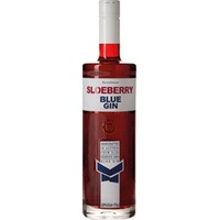 Reisetbauer Sloeberry BLUE GIN (0,7l)