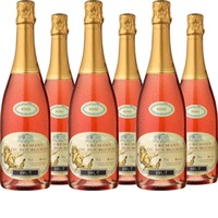 Caves de Marsigny Crémant de Bourgogne Rosé Brut AOC