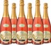 Caves de Marsigny Crémant de Bourgogne Rosé Brut AOC 