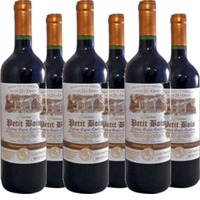 Château Petit Bois Lussac Saint-Emilion