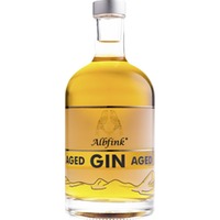 finch Whiskydestillerie Albfink Aged Gin 0.5 l