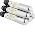 Coravin 6er Pack Pure Sparkling CO2 Patronen Zubehör 