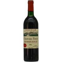 Chateau Pavie 1er Grand Cru Classe (HS)