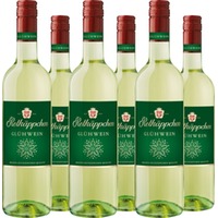 Rotkäppchen Glühwein Weiß