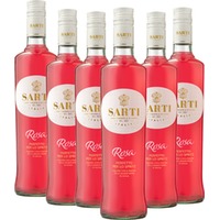 Sarti Rosa Premium Frucht-LikÃ¶r