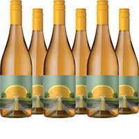 Recas Solara Orange Wine