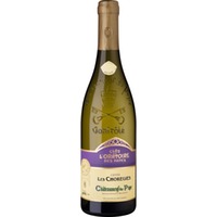 Clos de l'Oratoire des Papes Les Chorégies Blanc Châteauneuf-du-Pape AOP