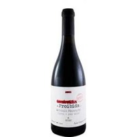 Macanita Proibida Azoren Rotwein