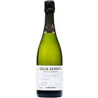 Julia Bernet Marges del Mas Corpinnat Brut Nature 60x40