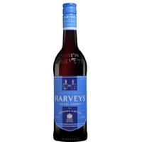 Harveys Solera Sherry The Bristol Cream Spanien Sherry Süß