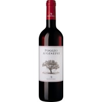 Poggio ai Ginepri, Toscana IGT, Toskana, 2022, Rotwein