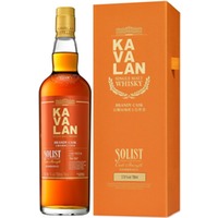 Kavalan Solist Ltd. Brandy Cask 0.7 l Whisky aus Taiwan