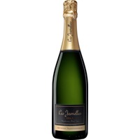 Les Jamelles Chardonnay Pinot Noir Brut 0.75 l Sekt