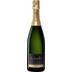 Les Jamelles Chardonnay Pinot Noir Brut 0.75 l Sekt 