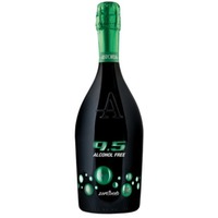 9.5 Alcohol Free Zerotondo BIO alkoholfrei 0,75l/Astoria