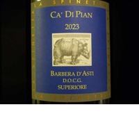 Barbera d'Asti Ca di Pian La Spinetta G.Rivetti