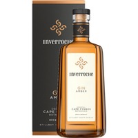 Inverroche Gin Amber  in Geschenk-Karton