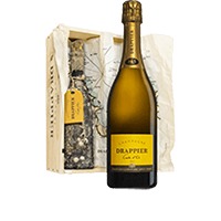 Drappier : Coffret Immersion Carte d'Or